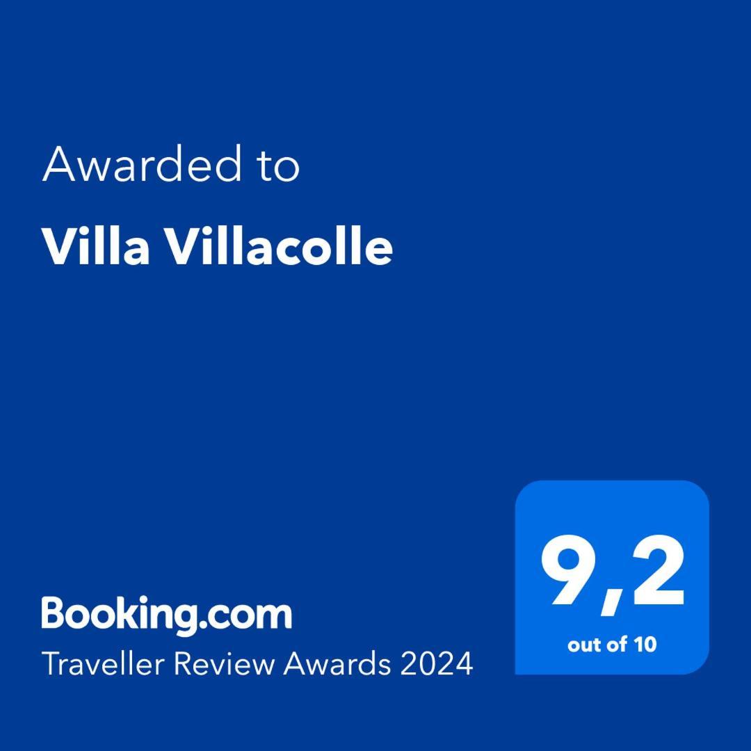 Villa Villacolle Массароза Екстер'єр фото