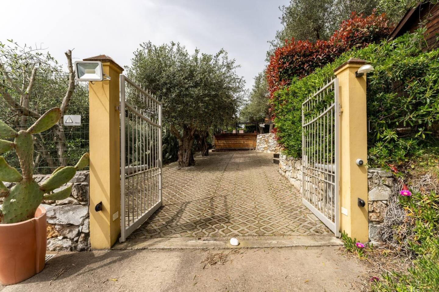 Villa Villacolle Массароза Екстер'єр фото